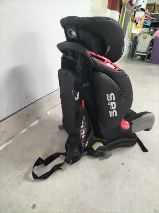 Sillita de coche SPS THUNDER