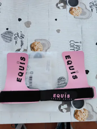 Calleras Equis Cross rosas