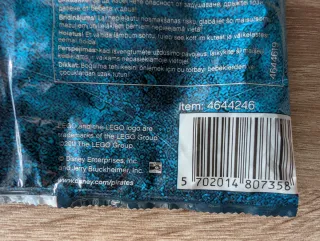 Lego 30130 Mini Perla Negra - Piratas del Caribe