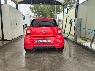 smart forfour 2019