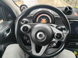 smart forfour 2019