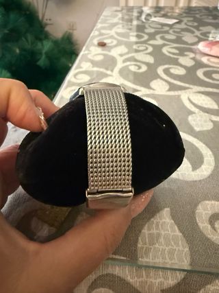 Reloj Lotus Dorado y Plateado