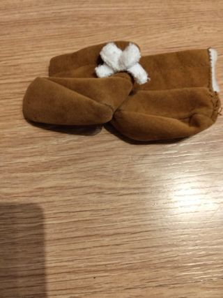 Ropa de muñecos: pijamas y cubrepañales