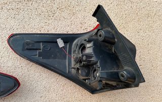 Faros Traseros Toyota Auris Touring Sports 2018