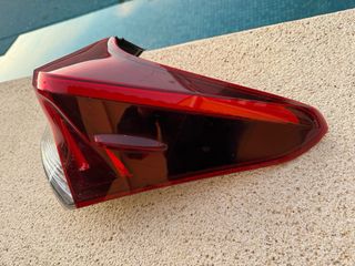 Faros Traseros Toyota Auris Touring Sports 2018