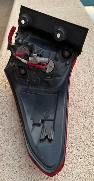 Faros Traseros Toyota Auris Touring Sports 2018