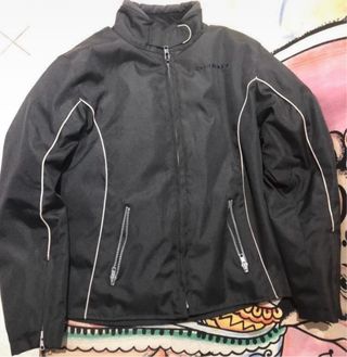 Giacca moto donna