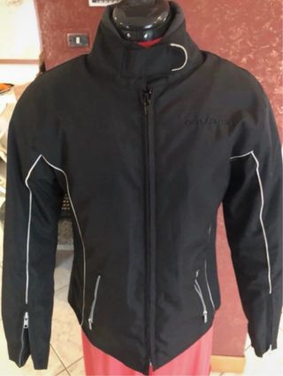 Giacca moto donna