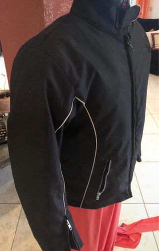 Giacca moto donna