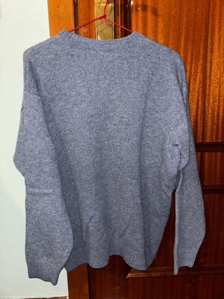 Jersey Burberry Gris Talla M