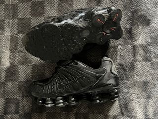 Nike Shox TL Negras