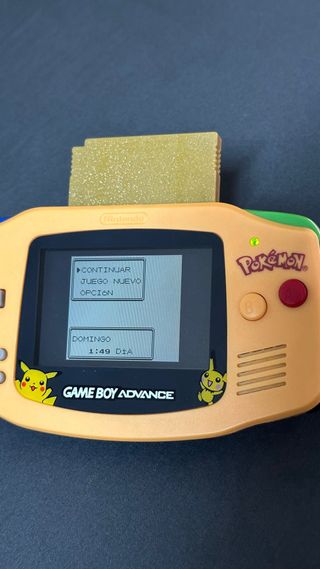 Pokemon Oro ORIGINAL GameBoy