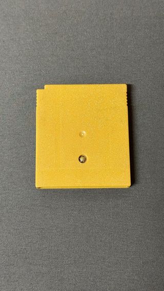 Pokemon Oro ORIGINAL GameBoy