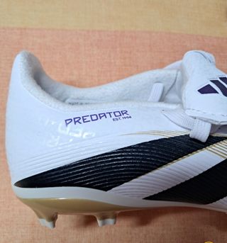 Botas Fútbol Adidas Predator League Talla 32. NUEV