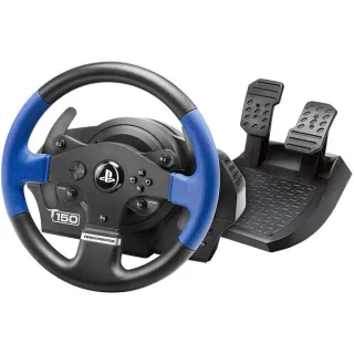 Thrustmaster T150 Volante y Pedales