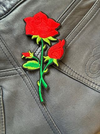 Sudadera negra algodón puro XL