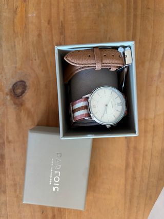 Reloj Parfois Mujer Marrón Multicolor