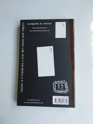 DESTROZA ESTE DIARIO