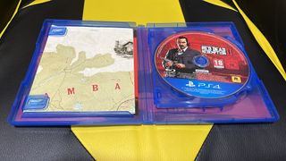 Red Dead Redemption 2 PS4 Como nuevo PAL Ale