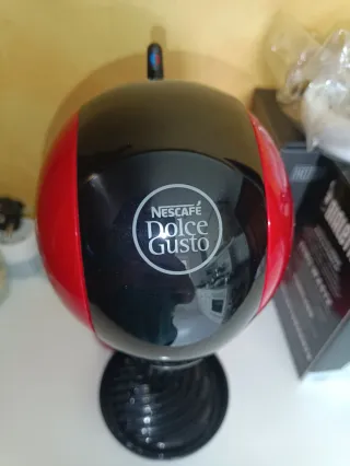 Cafetera Nescafé Dolce Gusto Piccolo XS