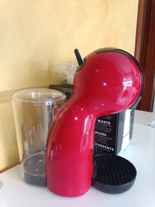 Cafetera Nescafé Dolce Gusto Piccolo XS