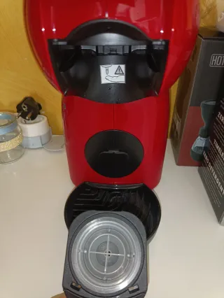 Cafetera Nescafé Dolce Gusto Piccolo XS