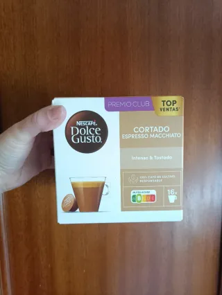 Cafetera Nescafé Dolce Gusto Piccolo XS
