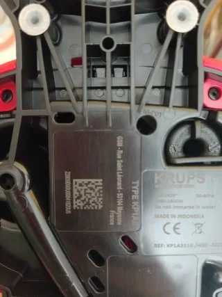 Cafetera Nescafé Dolce Gusto Piccolo XS