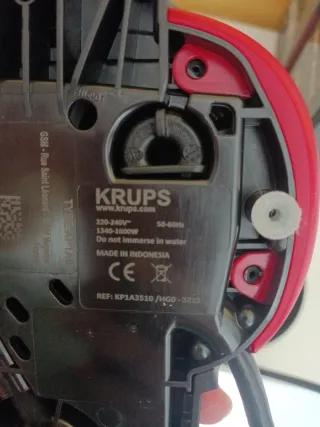 Cafetera Nescafé Dolce Gusto Piccolo XS