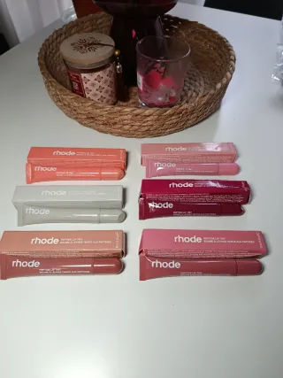 Rhode Bálsamos Labiales Tintados