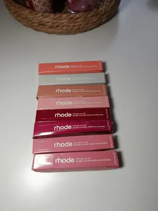 Rhode Bálsamos Labiales Tintados