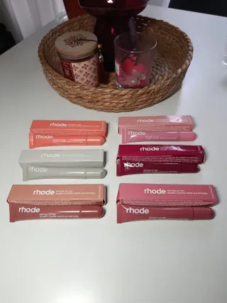 Rhode Bálsamos Labiales Tintados