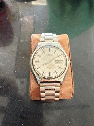 Seiko Automático Vintage 19 Jewels