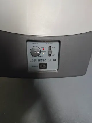 Nevera portátil Dometic