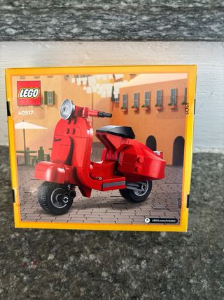 LEGO Creator Vespa 40517