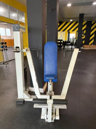 Ocasión. Artículos gimnasio