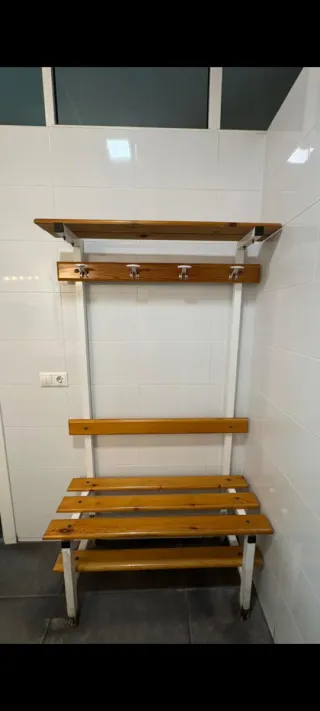 Ocasión. Artículos gimnasio