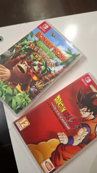 Nintendo Switch Lite Amarilla