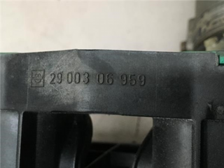 Colector admision Honda Civic VII