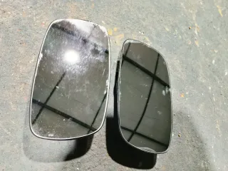 Cristales y tapa Espejo Opel Astra