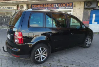 Volkswagen Touran 2007