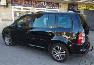 Volkswagen Touran 2007