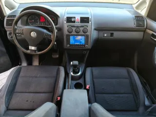 Volkswagen Touran 2007