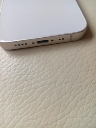 iPhone 13 mini blanco