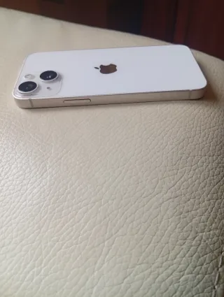 iPhone 13 mini blanco