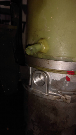 BOMBA DIRECCION SEAT IBIZA (6K1) Select | 08.