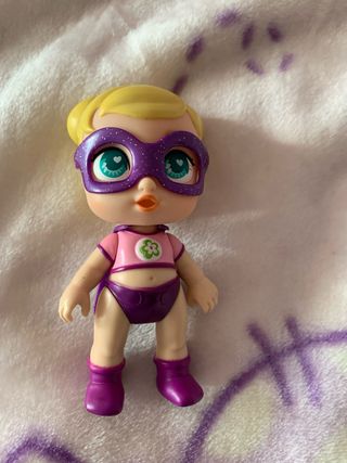 Muñeca Super Cute Little Babies Sofi