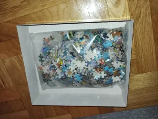 Puzzle 1000 piezas Tortugas en el Mar