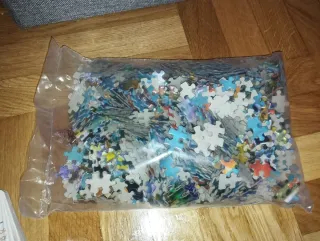 Puzzle 1000 piezas Tortugas en el Mar