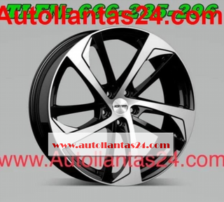 LLANTAS RANGE ROVER - 1980